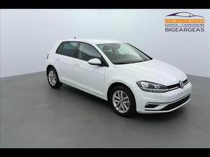 Volkswagen Golf VII VII NOUVELLE 1.6 TDI 115 BLUEMOTION 