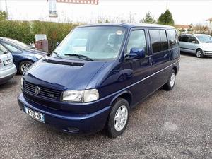 Volkswagen MULTIVAN 2.5 TDI 102 ADRIATIS CLIM  Occasion