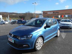 Volkswagen POLO 1.4 TSI 150 ACT BT BLUEGT 5P  Occasion