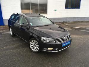 Volkswagen Passat Passat SW 1.6 TDI 105 CR FAP BlueMotion