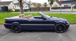 BMW Serie  e46 CIA Cabriolet  BVA d'occasion