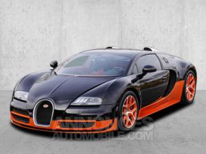 Bugatti VEYRON Grand Sport EB 16.4 black/arancia