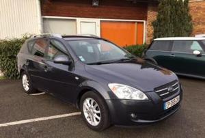 Kia Cee'd SW CRDI 115 cv d'occasion