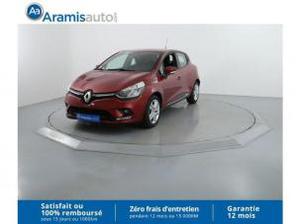 Renault Clio 0.9 TCe 90 BVM5 Zen d'occasion