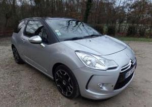 Citroen DS3 1.6 E-HDI 115 AIRDREAM SPORT CHIC d'occasion