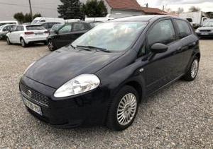 Fiat Grande Punto 1.3 MJTD 75cv d'occasion