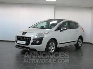 Peugeot  HDi 16V 112ch FAP BMP6 BLUE LION