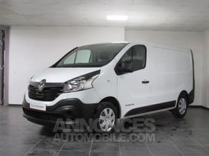 Renault TRAFIC FOURGON FGN L1H KG DCI 120
