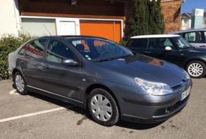 Citroen C5 Phase II Pack Ambiance HDI 110 cv d'occasion