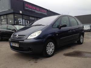 Citroen Picasso 1.6 hdi 92 cv collection FORT KM d'occasion