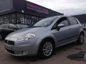 Fiat Grande Punto Multijet Collezione CUIR 1.9 JTD