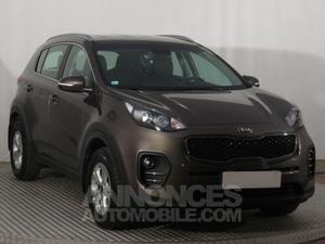 Kia SPORTAGE 1.7 CRDi Cool brown