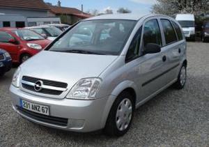 Opel Meriva A 1.3 CDTi enjoy 70cv d'occasion