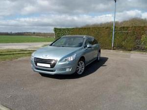 Peugeot 508 SW 2.0 HDI ALLURE d'occasion