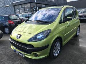 Peugeot  HDI 110 SPORTY PACK 2 T OUVR GPS d'occasion