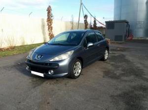 Peugeot  HDI 16V 90 SPORT 3 PORTES TBEG d'occasion