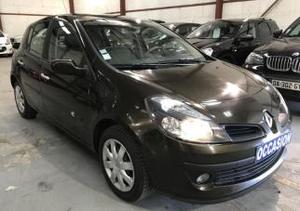 Renault Clio iii 1.5 dci 70 privilege 5p d'occasion