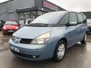 Renault Grand Espace 1.9 DCI EXPRESSION 7P EMBR NF