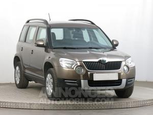 Skoda YETI 1.4 TSI Active brown