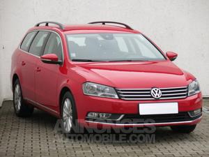 Volkswagen Passat 2.0 TDI Comfortline Bluemoti rouge