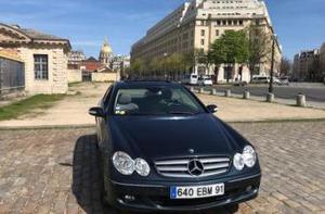 Mercedes Classe CLK II 320 CDI AVANTGARDE 7G-TRONIC BA