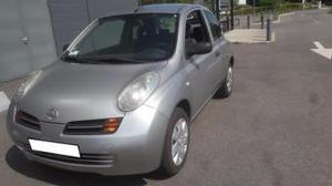 Nissan Micra 1.5 DCI CLIM CTOK d'occasion