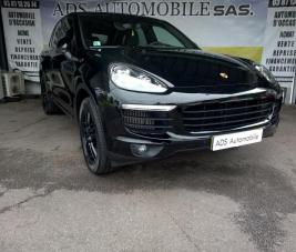 Porsche Cayenne PORSCHE CAYENNE DIESEL PHASE 2 d'occasion