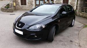 Seat Leon 1.9 tdi 105 FAP STYLANCE ECOMOTIVE d'occasion