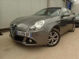 Alfa romeo Giulietta JTDM 150 CH DISTINCTIVE TO 