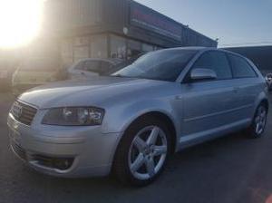 Audi A3 II 2.0 TDI 140 ATTRACTION MOTEUR FIABLE d'occasion