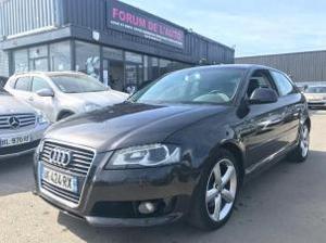 Audi A3 II (3) 2.0 TDI 140 ATTRACTION S TRONIC R d'occasion