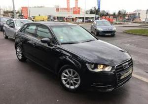 Audi A3 SPORTBACK 2.0 tdi 150 DPF BUSINESS LINE d'occasion