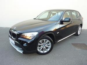 BMW X1 SDRIVE18DA 143 LUXE  Occasion