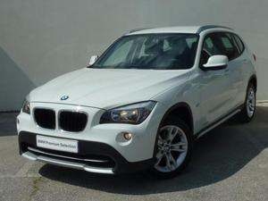 BMW X1 XDRIVE20D 177 LUXE  Occasion
