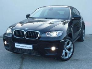 BMW X6 XDRIVE40DA 306 EXCLUSIVE  Occasion