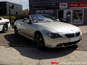 BMW  ch Coupe Cabriolet 4.4 Ci  Occasion
