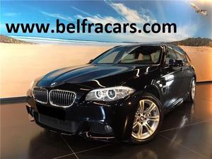 BMW ch PACKM/CUIR/TOPANO/GPS  Occasion