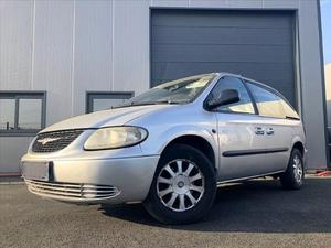 Chrysler VOYAGER 2.5 CRD140 LX ANNIV. EDITION  Occasion