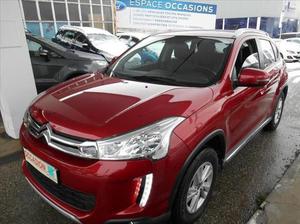 Citroen C4 Aircross