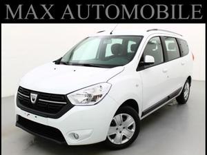 Dacia Lodgy 1.6 SCE 100CH LAUREATE 7 PLACES  Occasion