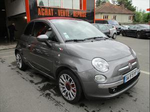 Fiat 500C V 100 SS LOUNGE DUAL  Occasion
