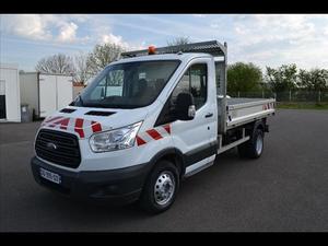 Ford Transit 2t ccb P350 RJ 155 BENNE  Occasion