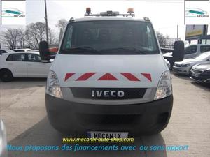 Iveco DAILY CCB 35C15 EMP 3.75M  Occasion