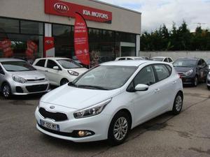 Kia Ceed 1.6 CRDI 110 BUSINESS  Occasion