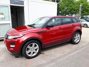 Land-rover EVOQUE 2.2 SD4 PRESTIGE BVA MARK II  Occasion