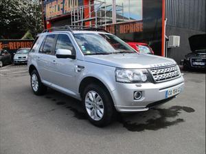 Land-rover FREELANDER TD4 SE DYNAMIC BVA MARK V 4X