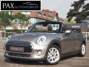 MINI Mini III CABRIOLET 1.5 COOPER 136 BVA  Occasion