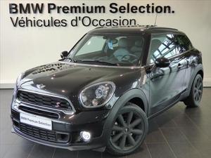 MINI PACEMAN COOPER S 190 RED HOT CHILI  Occasion