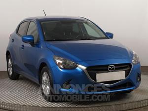 Mazda V bleu