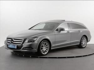 Mercedes CLS Shooting brake